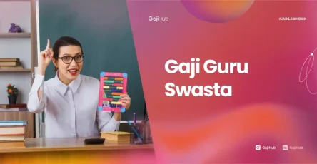 gaji guru swasta
