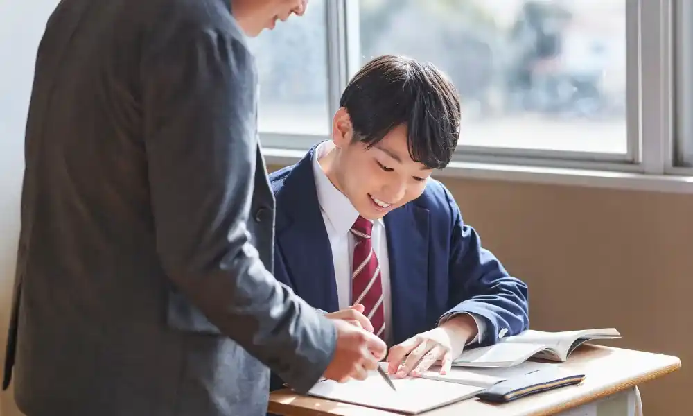 teacher