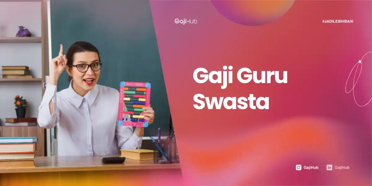gaji guru swasta