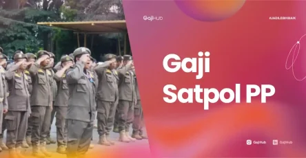 gaji satpol pp