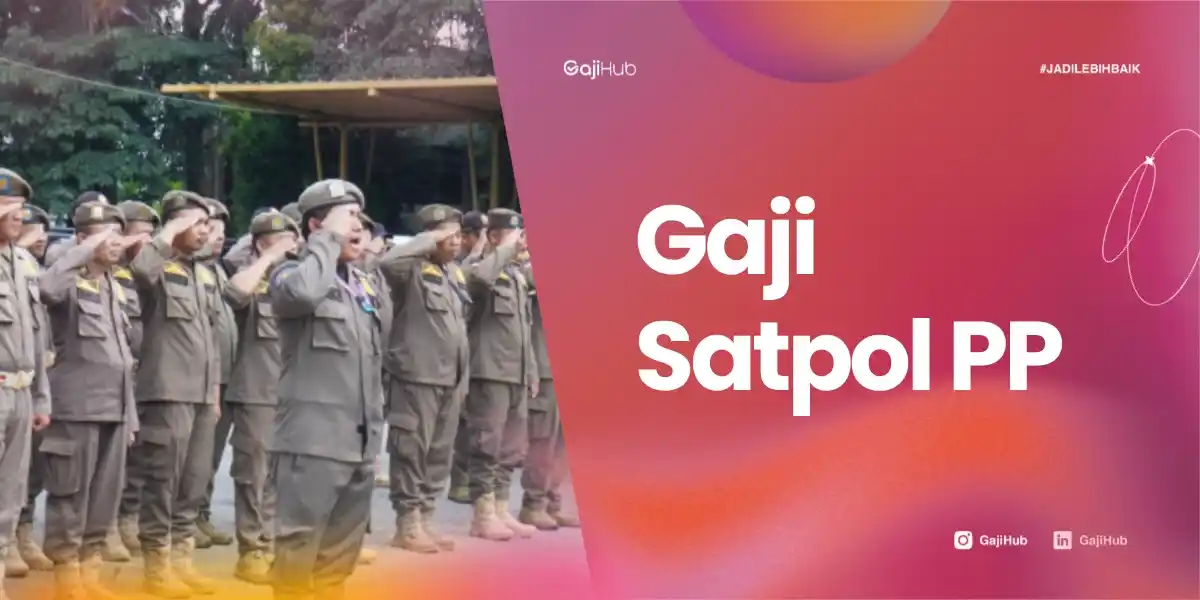 gaji satpol pp