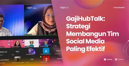 strategi membangun tim social media