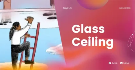 glass ceiling