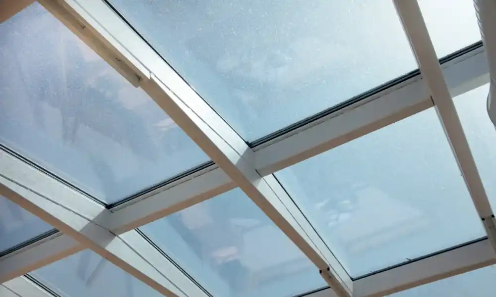 glass ceiling