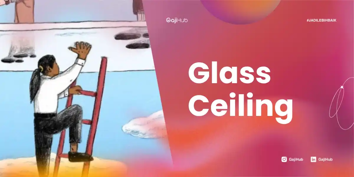 glass ceiling