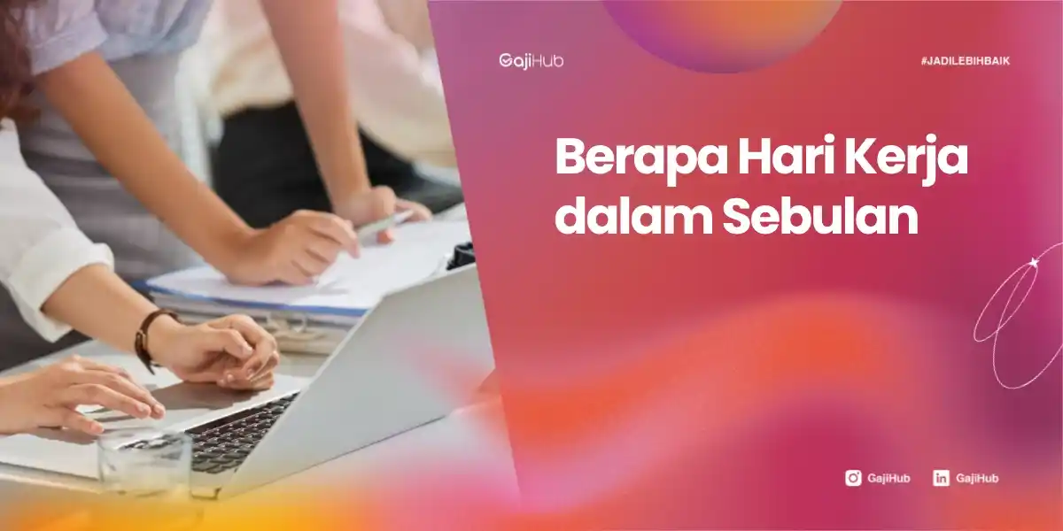 hari kerja dalam sebulan