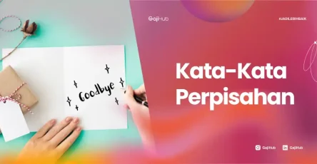 kata-kata perpisahan