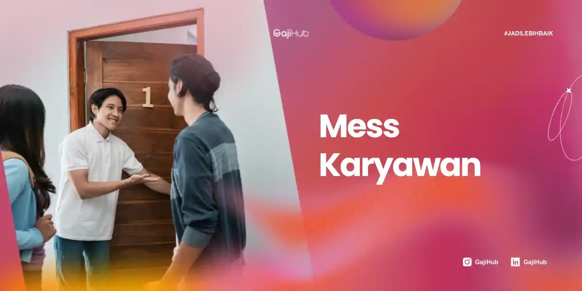 mess karyawan