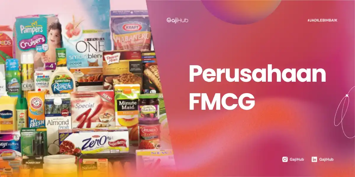 perusahaan fmcg