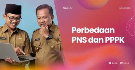 perbedaan pns dan pppk