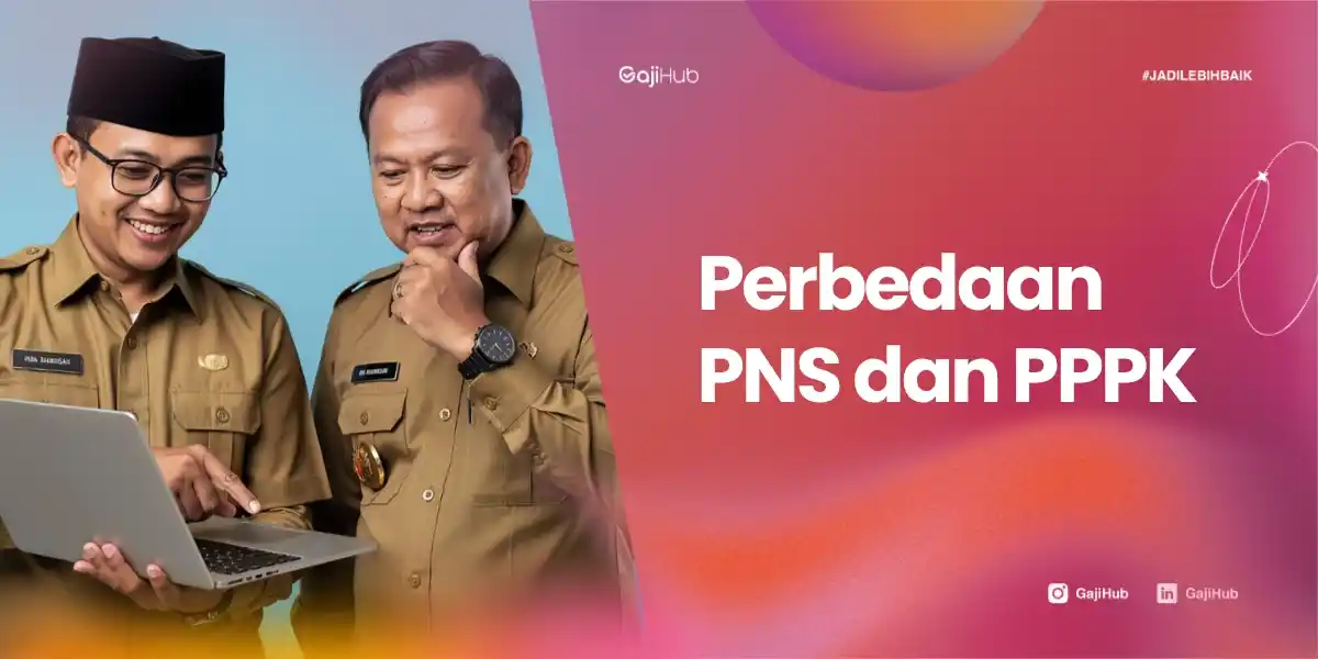 perbedaan pns dan pppk