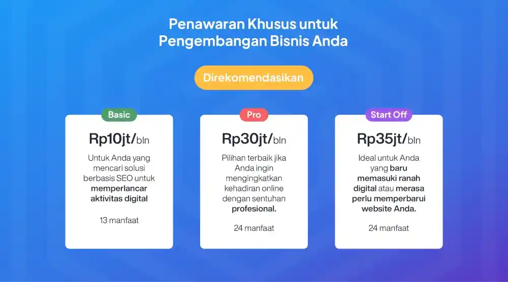 rate card adalah