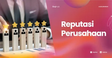 reputasi perusahaan