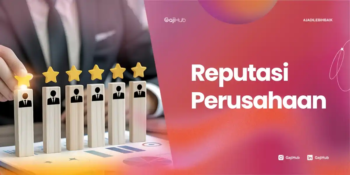 reputasi perusahaan