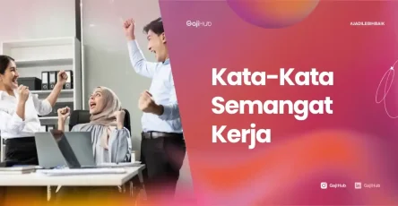 kata-kata semangat kerja