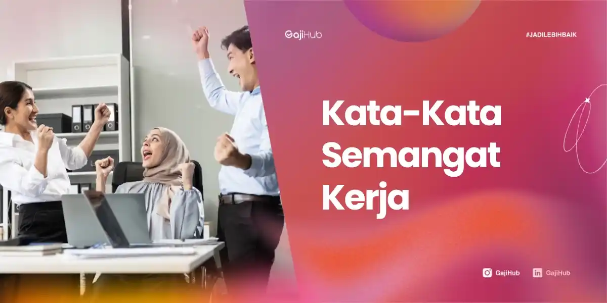 kata-kata semangat kerja