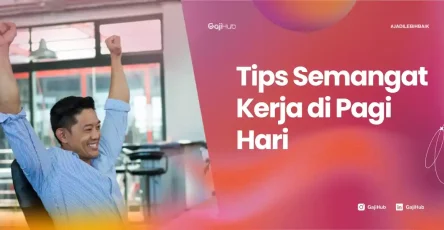 tips semangat kerja di pagi hari