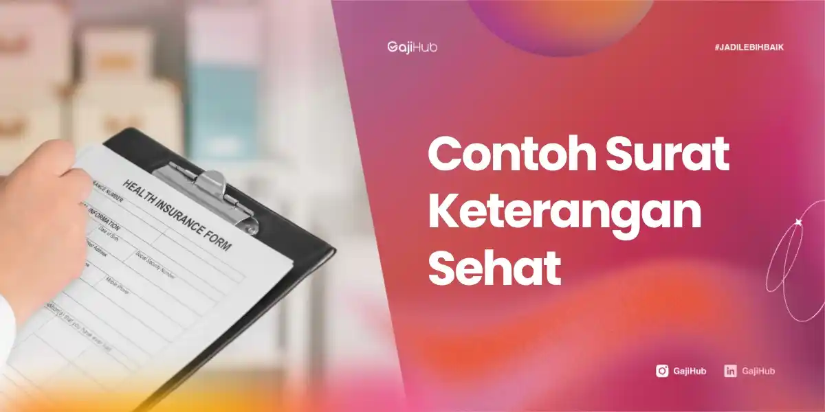 surat keterangan sehat
