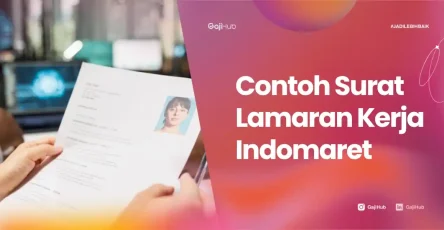 surat lamaran kerja indomaret