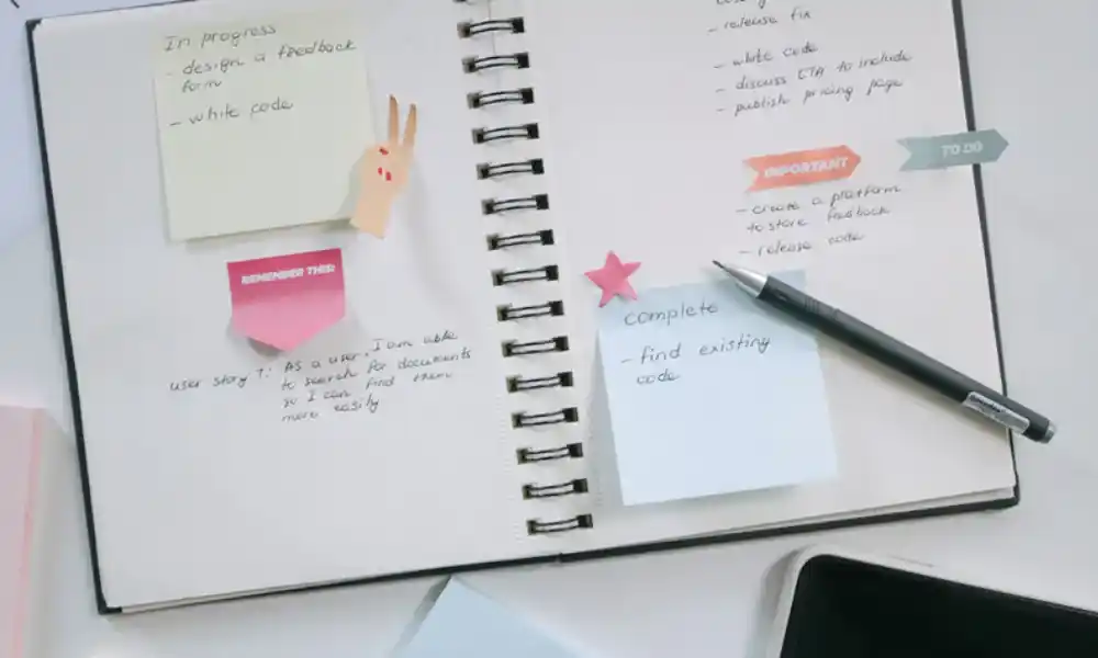 cara membuat to do list
