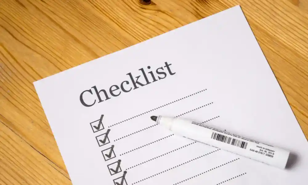 cara membuat to do list