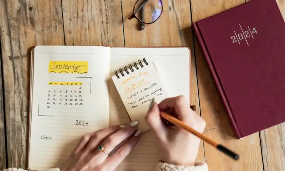 cara membuat to do list