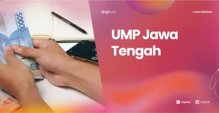 UMP jawa tengah