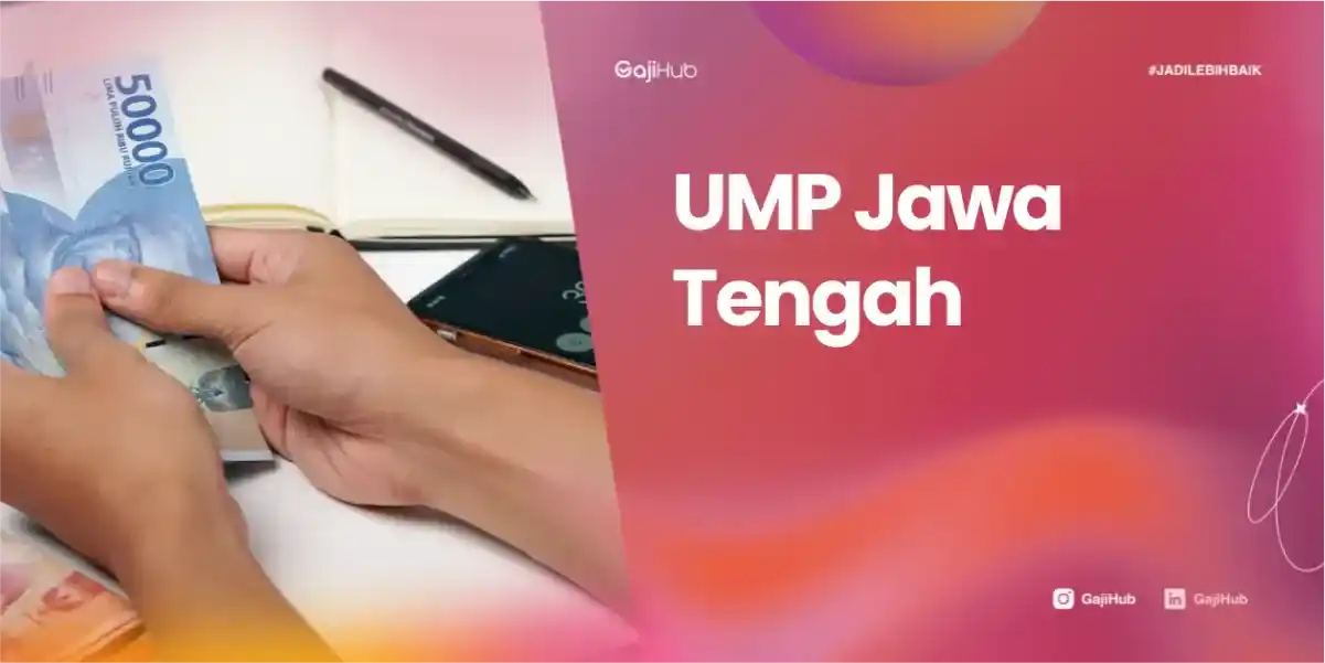 UMP jawa tengah