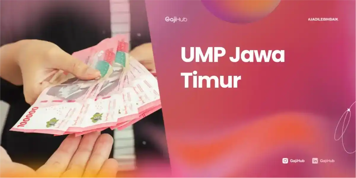 UMP Jawa Timur
