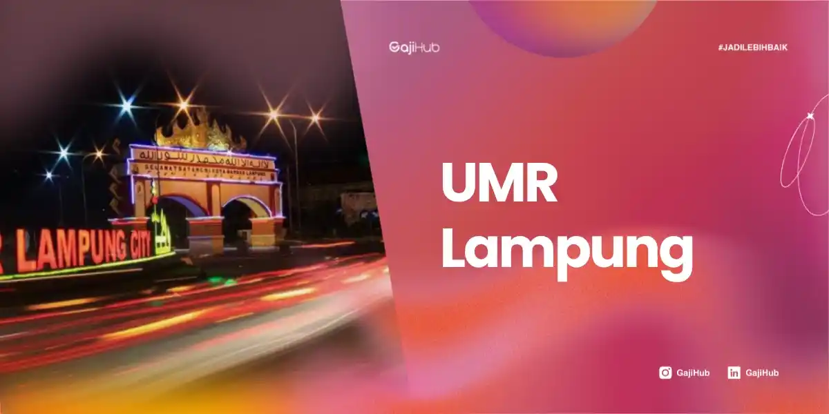 UMR Lampung