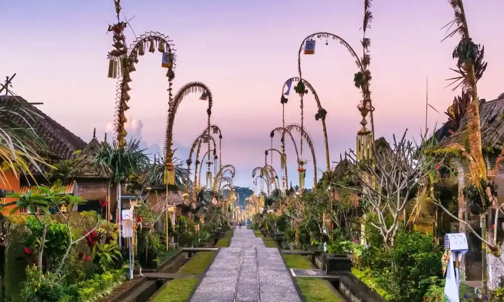 UMR Bali