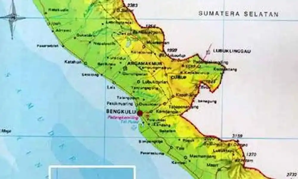UMP Bengkulu