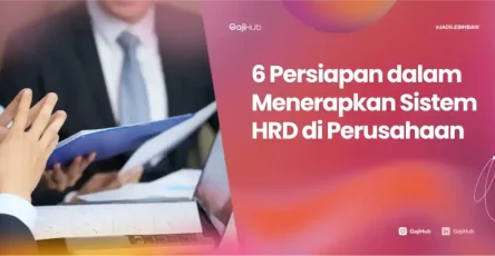 persiapan sistem HRIS