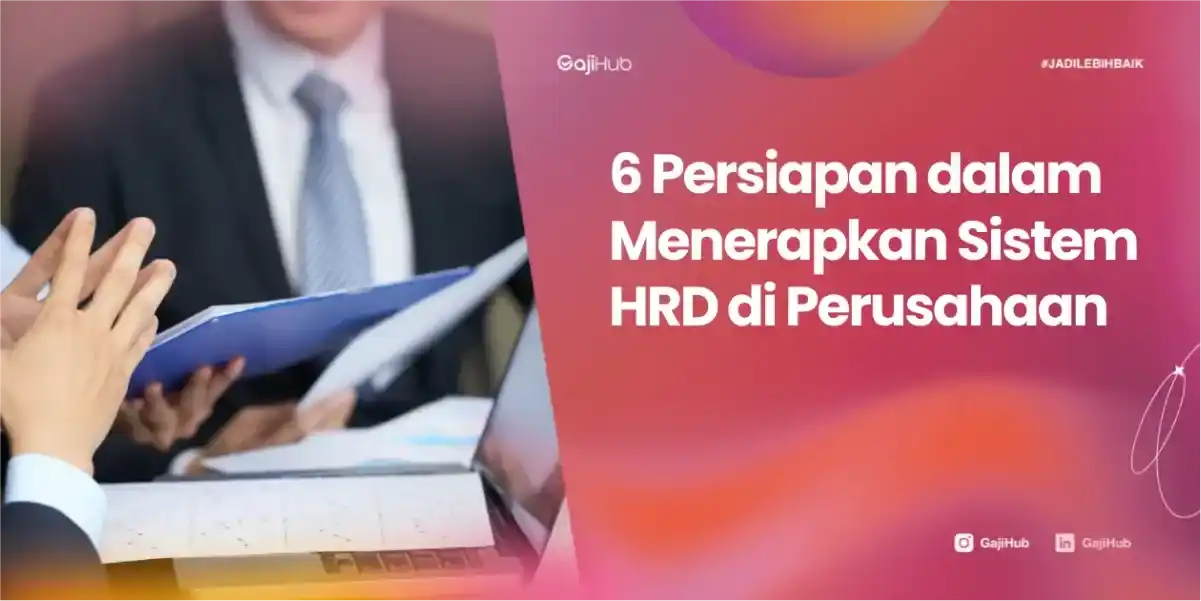 persiapan sistem HRIS