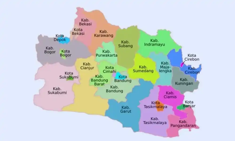 UMP Jawa Barat