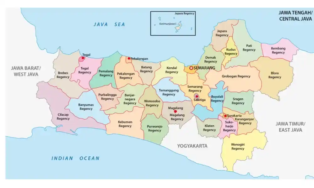 UMP jawa tengah