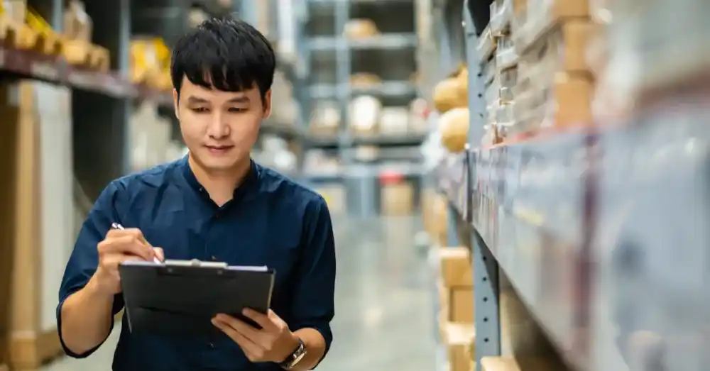 solusi HRIS industri logistik
