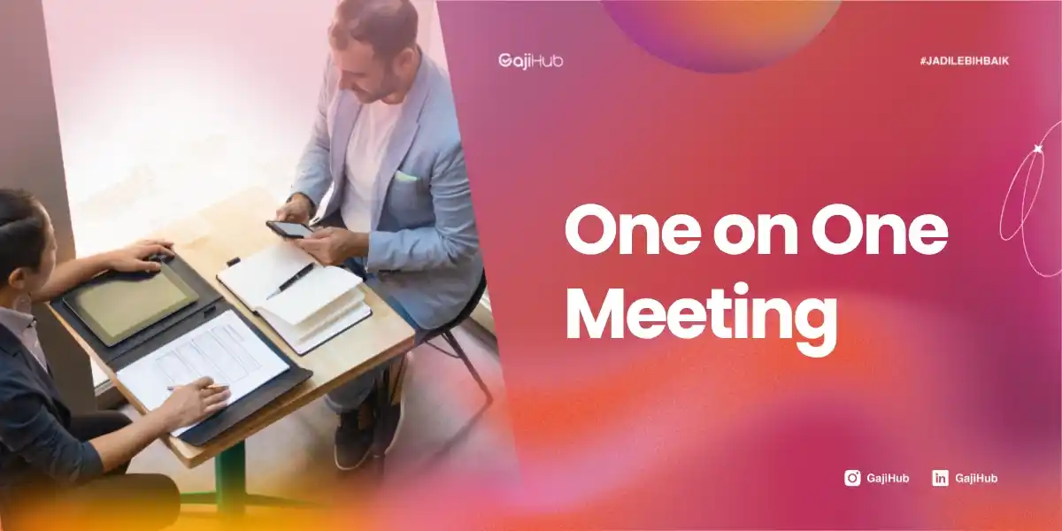 one on one meeting