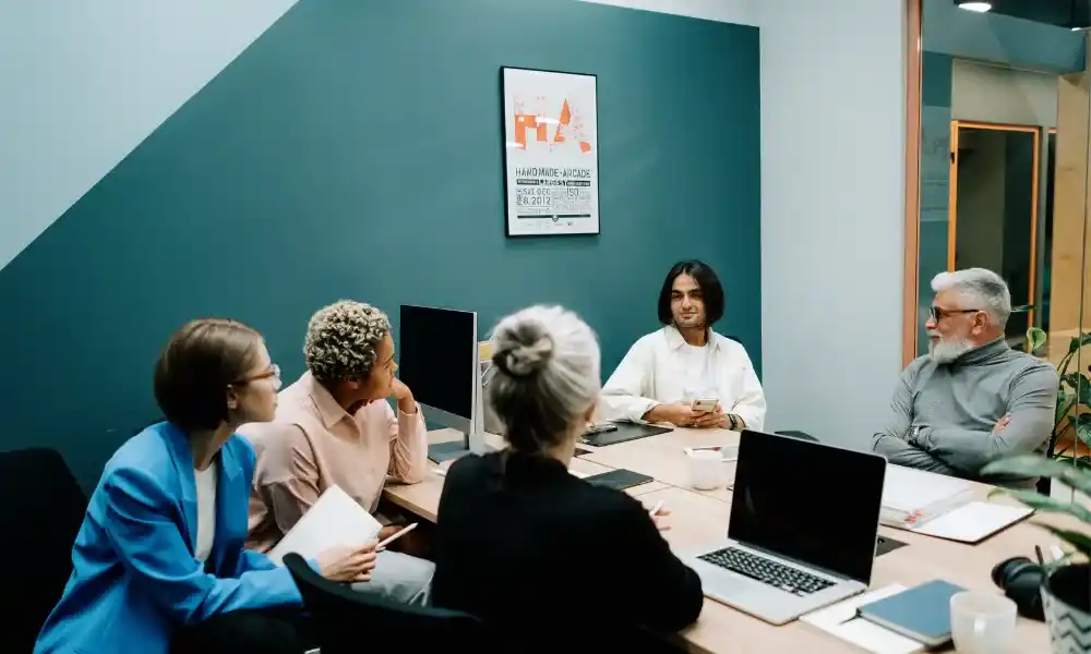 purchasing staff