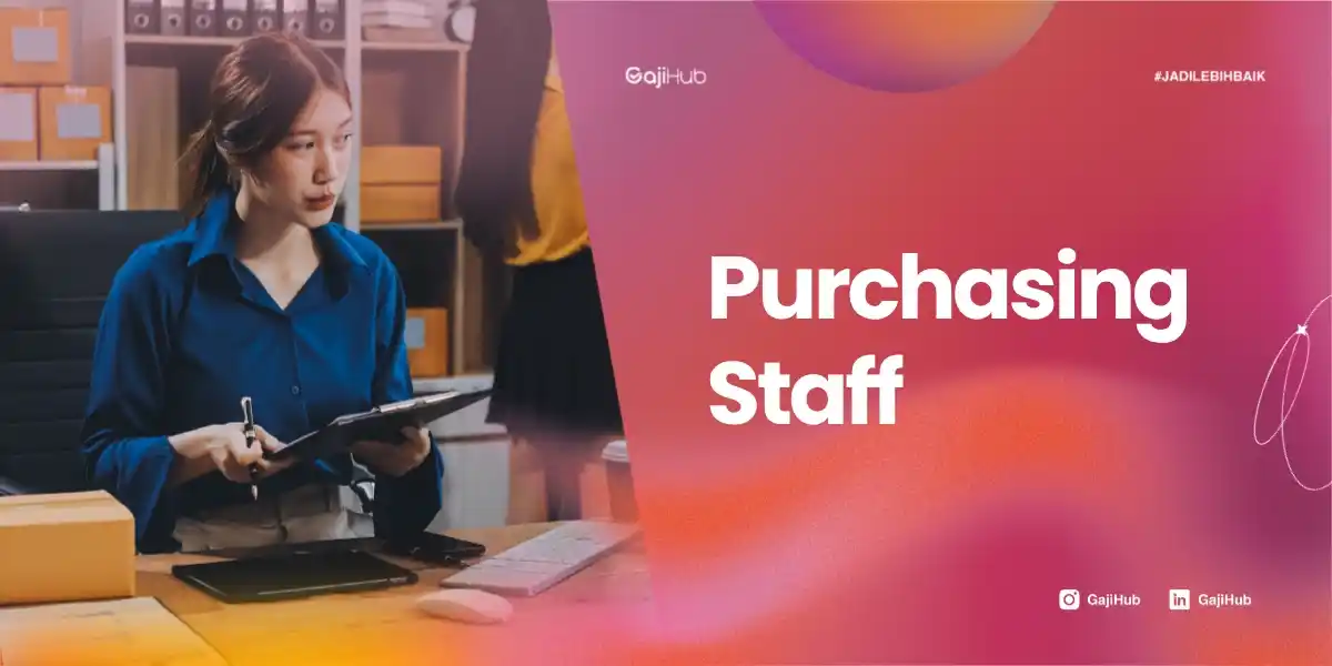 purchasing staff