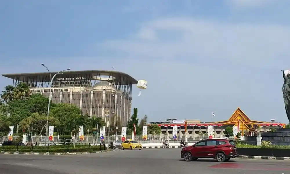 UMP Riau