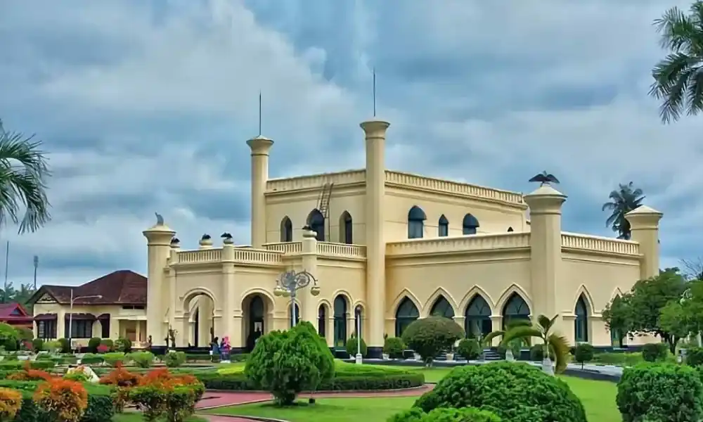 UMP Riau