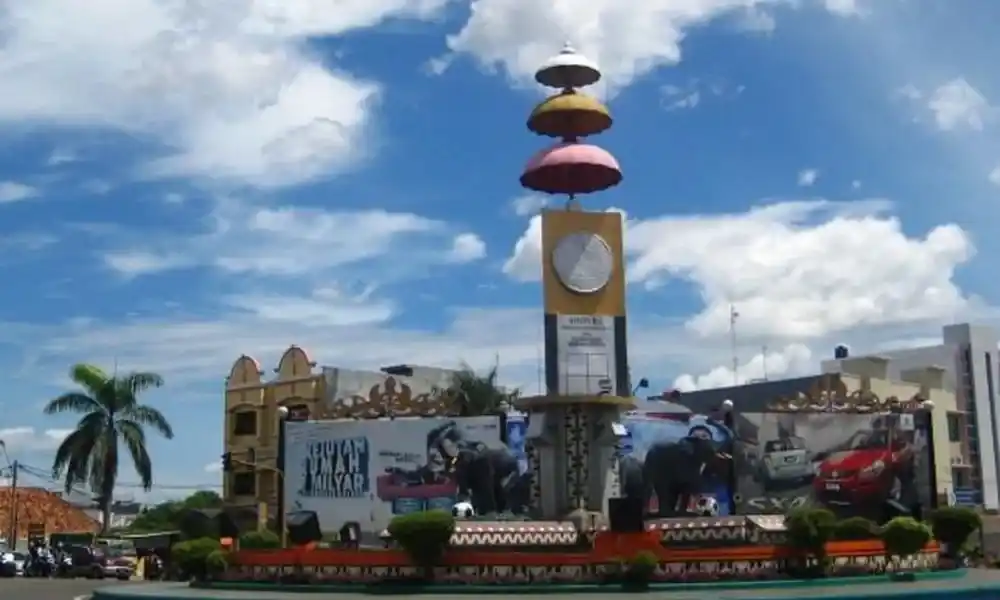 UMR Lampung