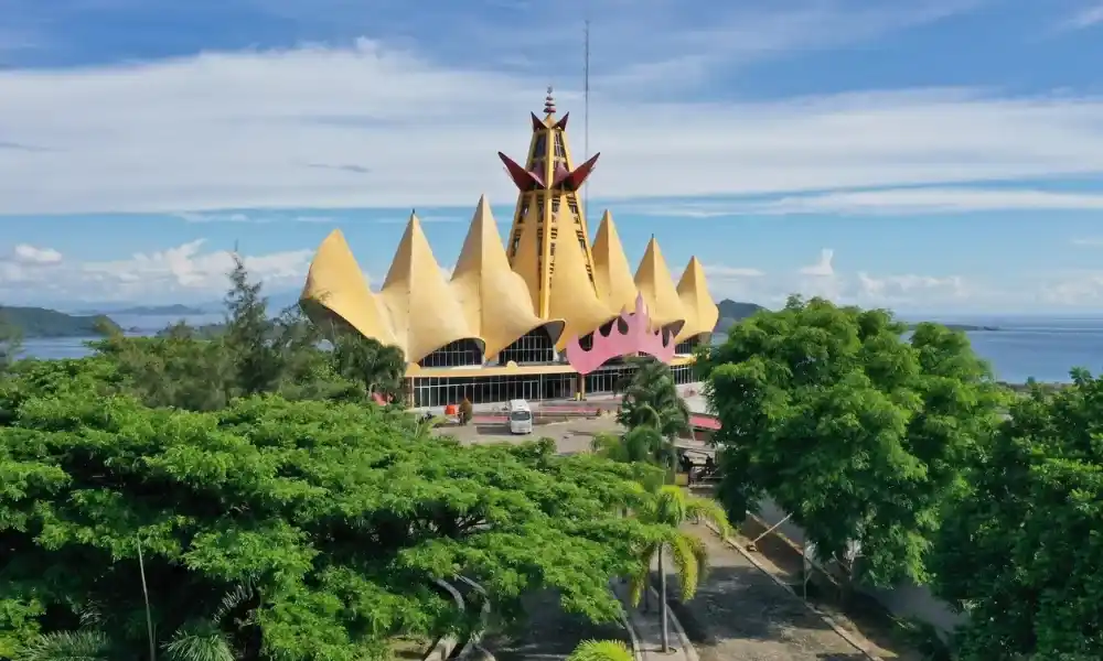UMR Lampung