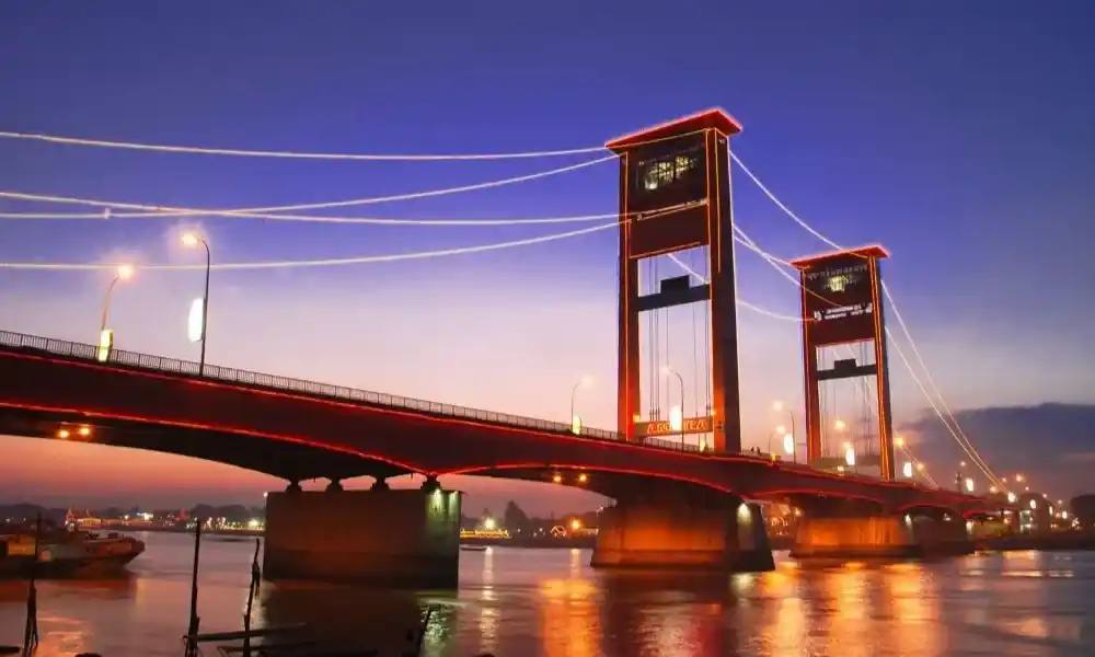 umr palembang