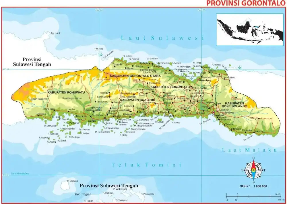 UMP Gorontalo
