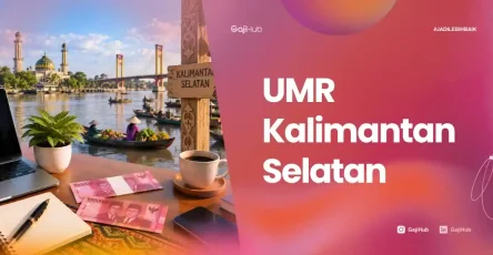 UMP Kalimantan Selatan
