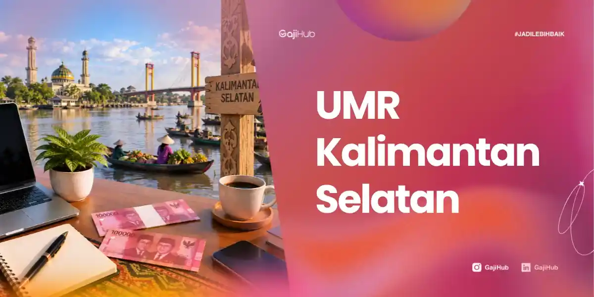 UMP Kalimantan Selatan