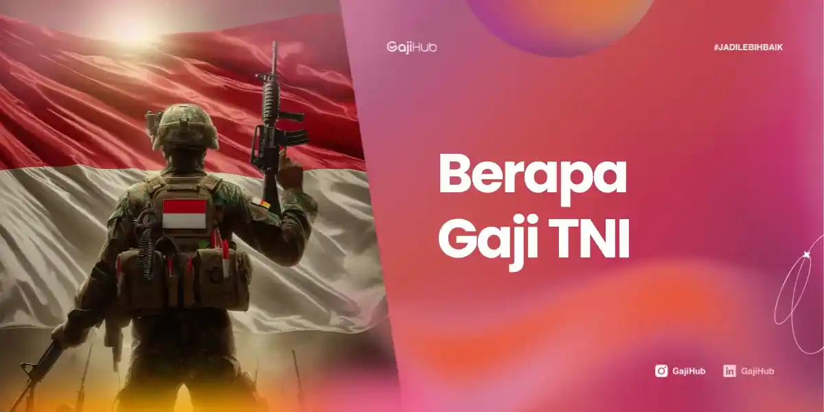 berapa gaji TNI