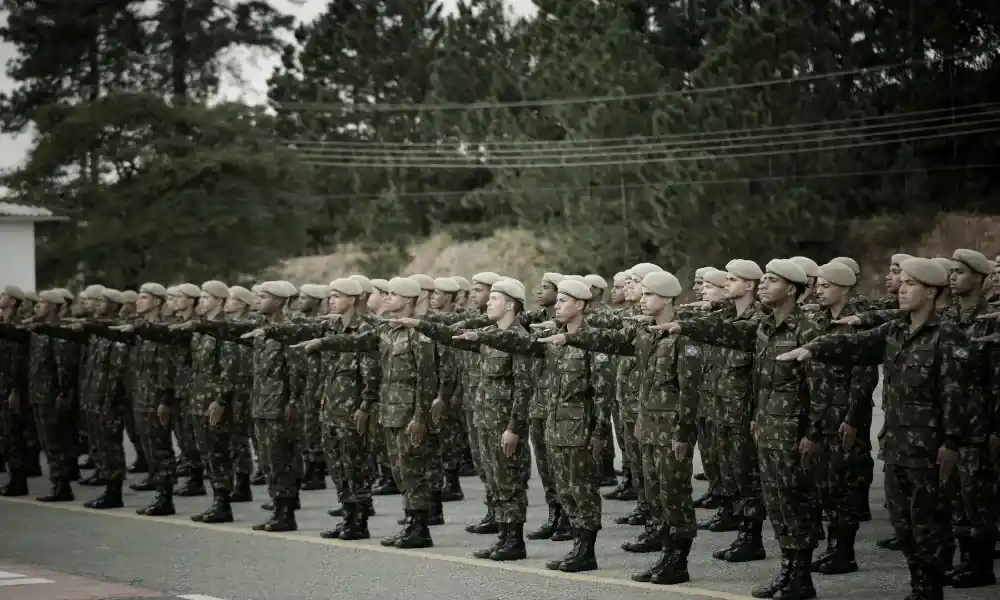 berapa gaji TNI